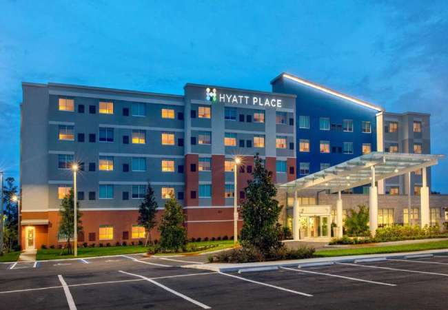 Hyatt Place Titusville - Real Estate Development