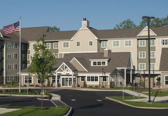 Hotel Development - Residence Inn Excelsior Ave Saratoga Springs NY