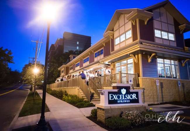 Property Management Services - Excelsior Springs Event Center