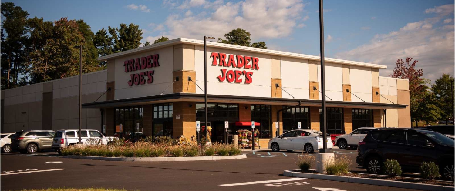 New York Real Estate Developers - Trader Joes