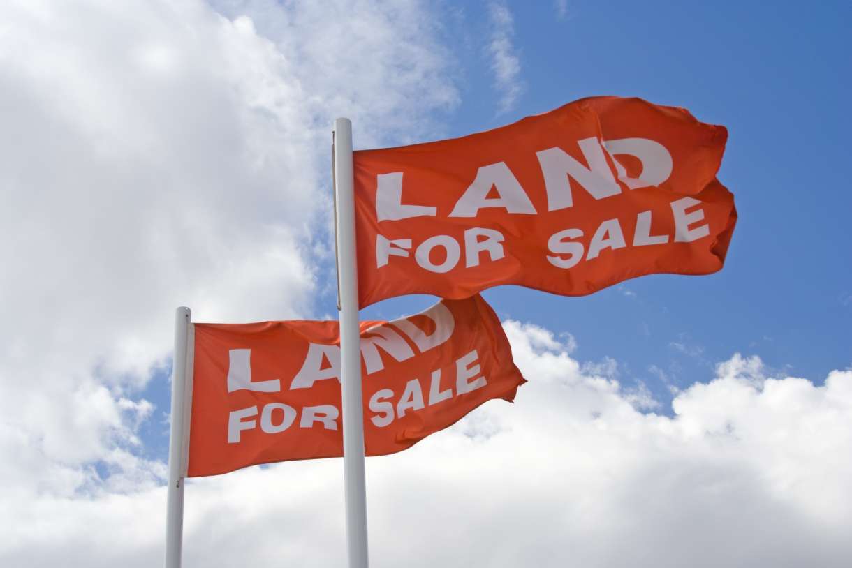 Property Development - Land Acquisition & Sales